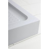 Акриловый поддон 120x80 см BELBAGNO TRAY-BB-RH-120/80-550-15-W-R