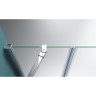 Душевая дверь 120 см BELBAGNO ETNA ETNA-B-12-60/60-C-Cr