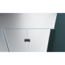 Душевая дверь BELBAGNO ALBANO-BS-13-80+90-C-Cr