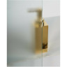 Душевой уголок 89,5x89,5 см BELBAGNO UNO UNO-195-R-2-90-C-Cr